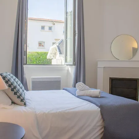 Guestready - Spacious 3-bdr Near La Grande Appartamento Biarritz