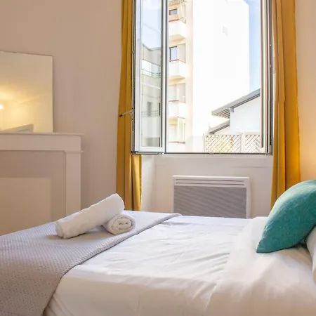 Guestready - Spacious 3-bdr Near La Grande Apartment *